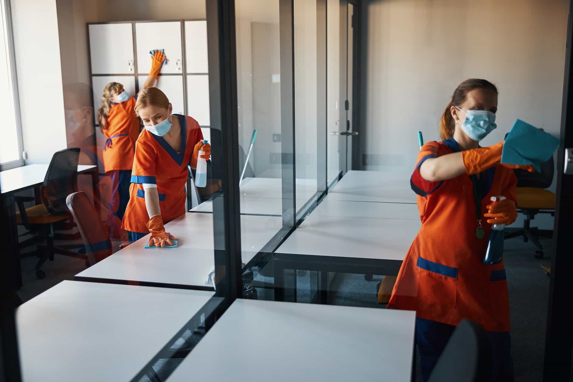 City Contract Cleaners