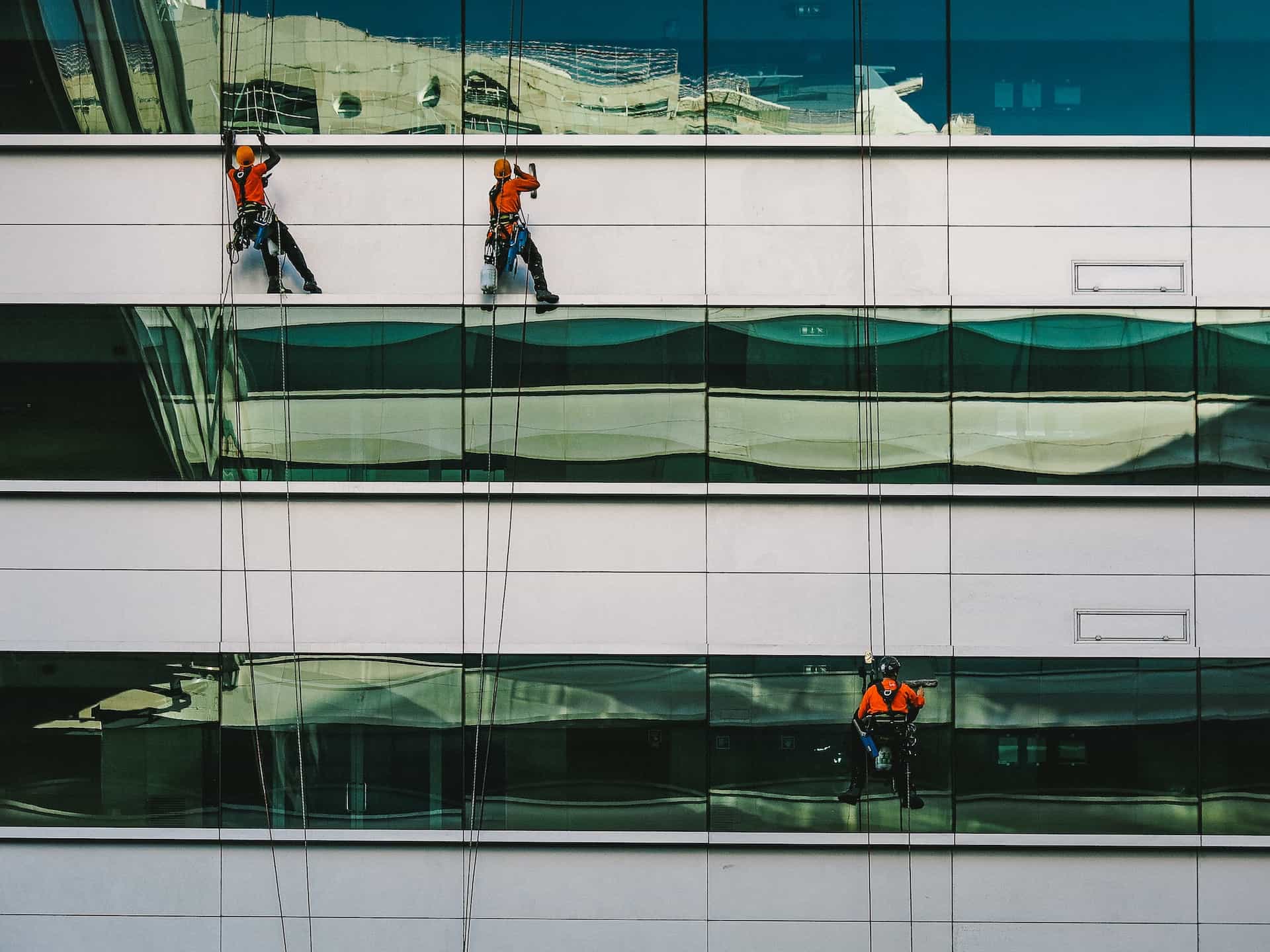 City Contract Cleaners
