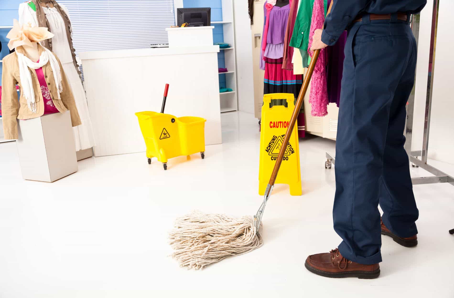 City Contract Cleaners